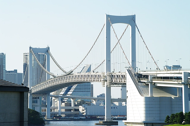 Rainbow Bridge | Tokyo