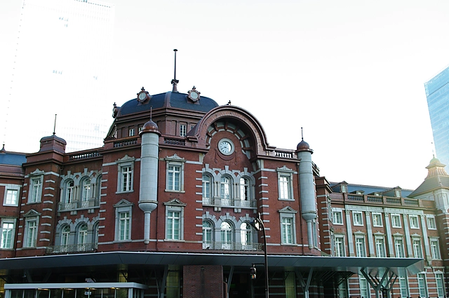 Tokyo Station