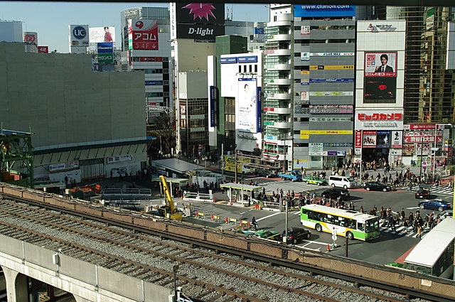 Shibuya | Tokyo