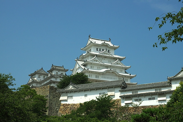 Himeji Castle Tower | Hyogo Prefecture