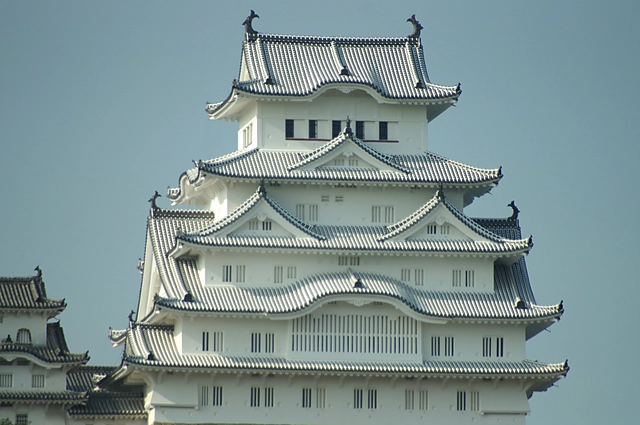 Himeji Castle Tower | Hyogo Prefecture