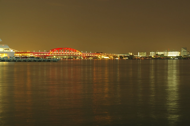Night View of Meriken Park | Hyogo Prefecture
