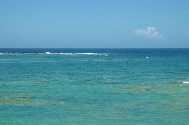 Okinawa Sea | Okinawa Prefecture | Sea / Ocean