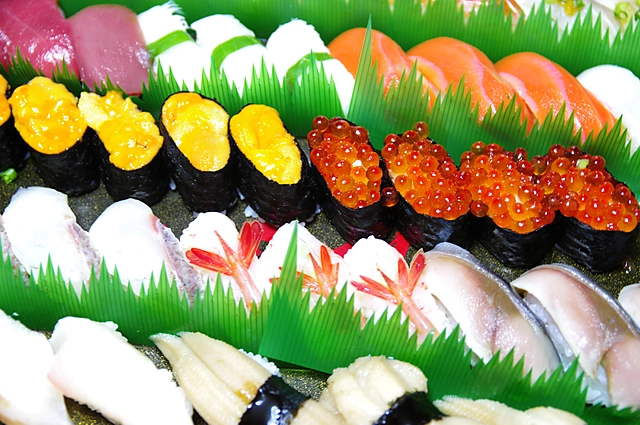 Sushi | Japan | Eating and Drinking