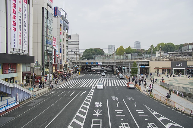 Around JR Ueno Station | Tokyo