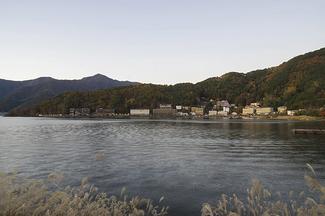 Lake Kawaguchi | Yamanashi Prefecture