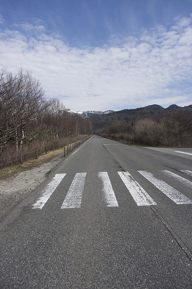 National Route 120 near Senjogahara | Tochigi Prefecture