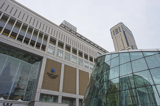 JR Sapporo Station | Hokkaido