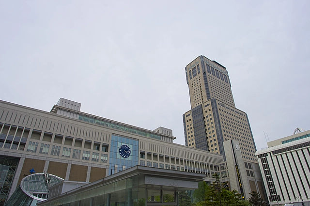 JR Sapporo Station | Hokkaido