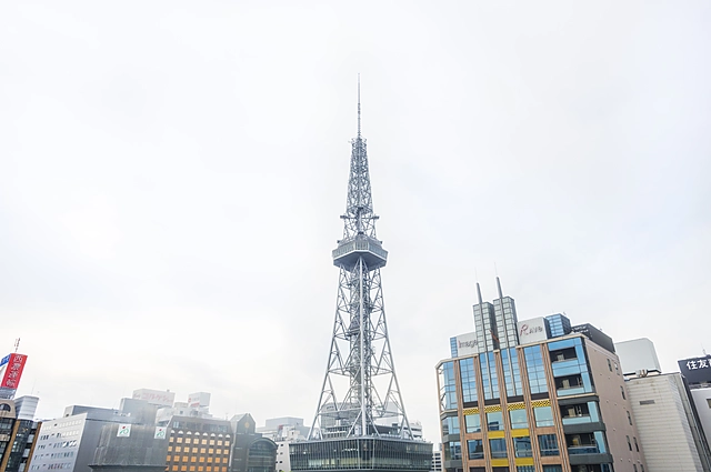名古屋テレビ塔｜愛知県名古屋市中区