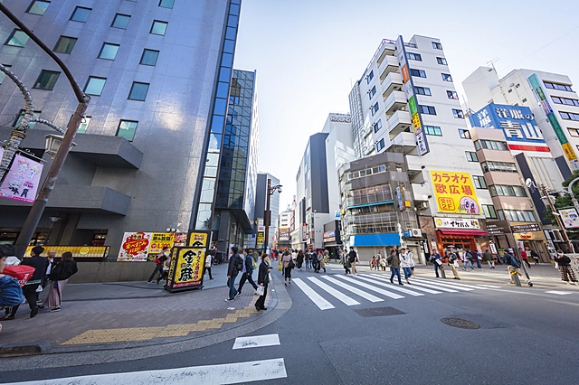 Ikebukuro Sunshine Street | Tokyo