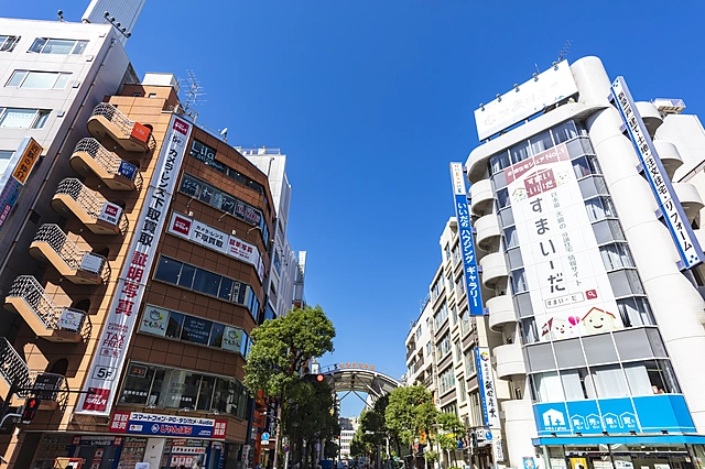 Kichijoji cityscape | Tokyo Tama Area | Kichijoji Station