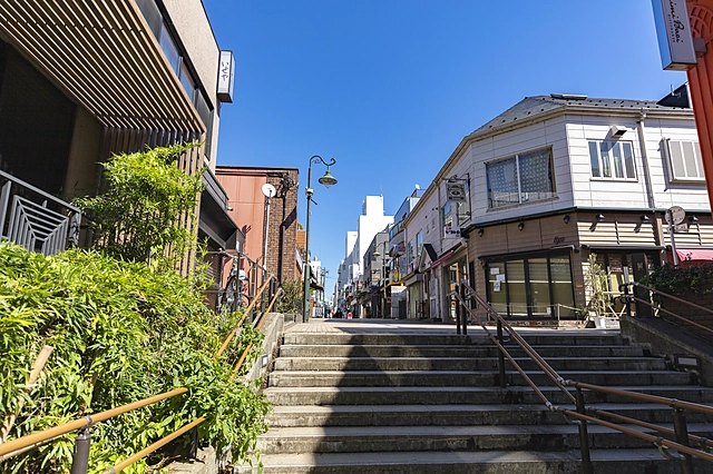 Kichijoji Station Nanaibashi Street | Tokyo Tama Area