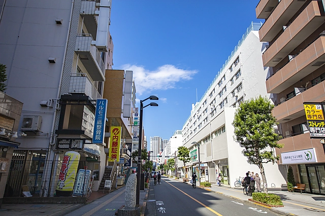 Mitaka Chuo Street | Tokyo Tama Area | Road / Highway