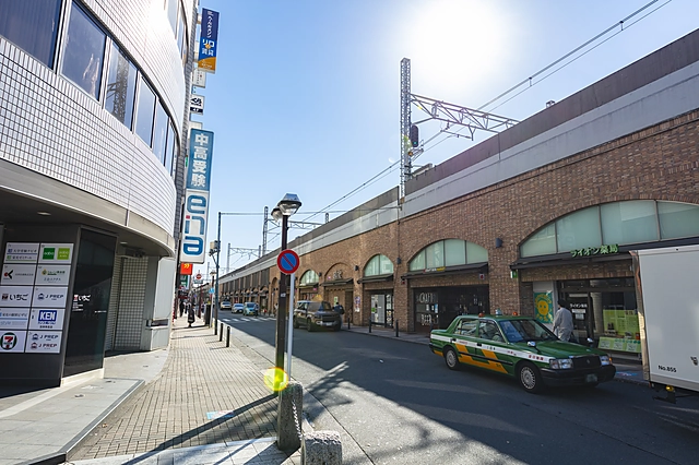 Near Kichijoji Station Road along the Chuo Line | Tokyo Tama Area