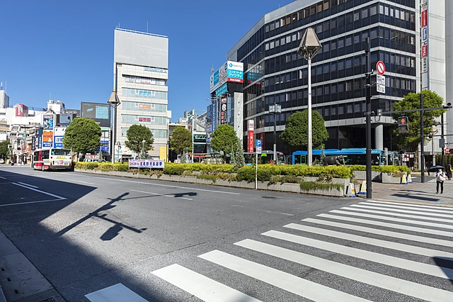 Around Kichijoji Station North Exit | Tokyo Tama Area