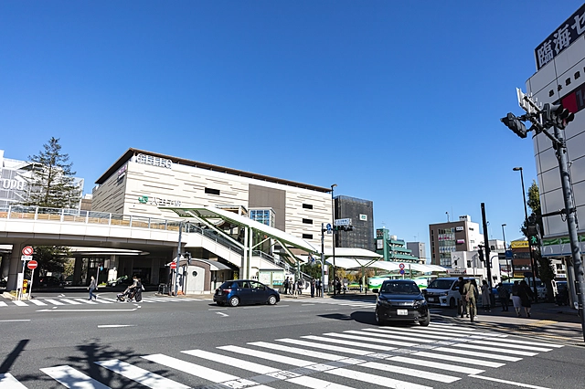 Around Hachioji Station South Exit | Tokyo Tama Area