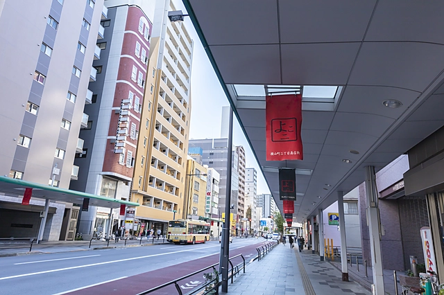 Hachioji Koshu Kaido Yokoyama Town | Tokyo Tama Area