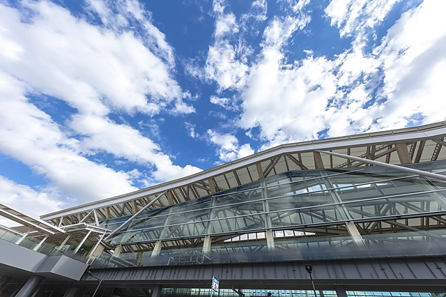 Estación Takanawa Gateway | Tokio
