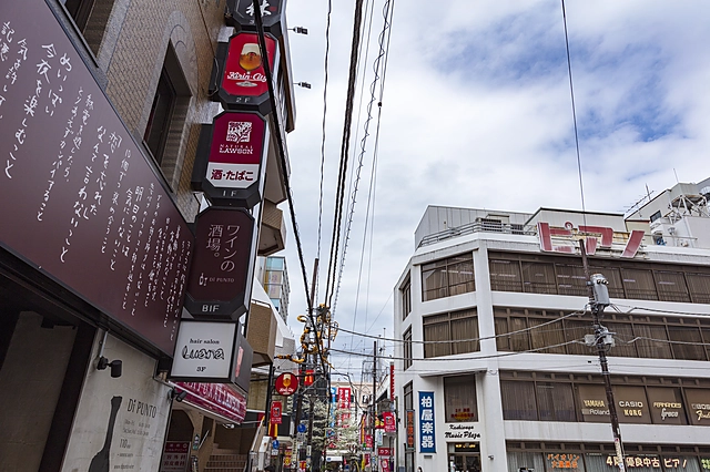 Near Urawa Station | Saitama Prefecture