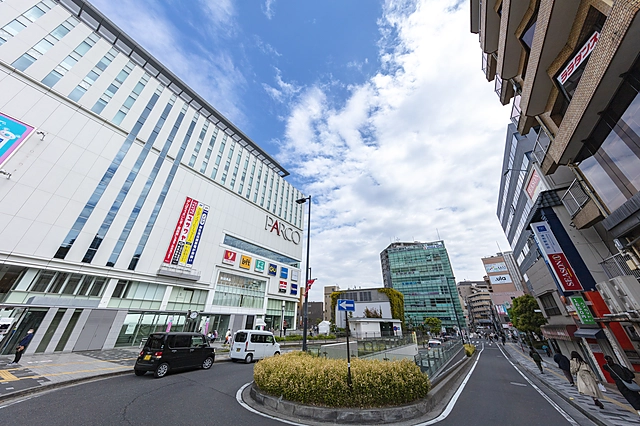 Around Urawa Station East Exit | Saitama Prefecture