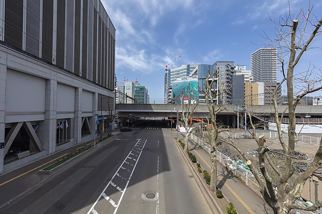 Around Sapporo Station | Hokkaido