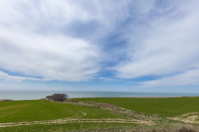 Sea of Morai | Hokkaido
