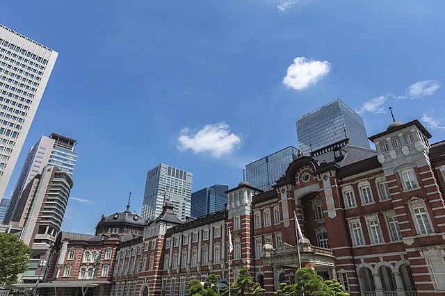 Tokyo Station