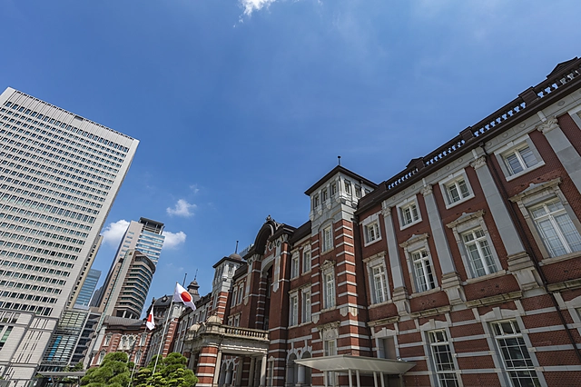 Tokyo Station