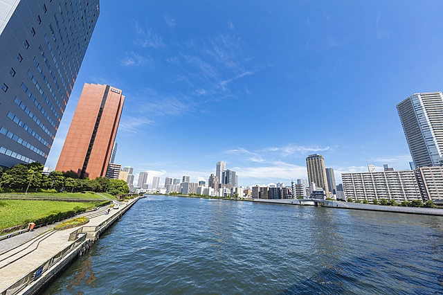 Sumida River | Tokyo
