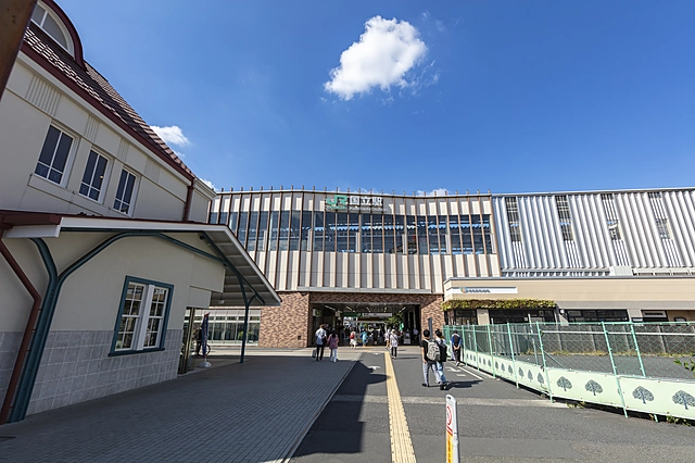 Kunitachi Station | Tokyo Tama Area | National / Kunitachi