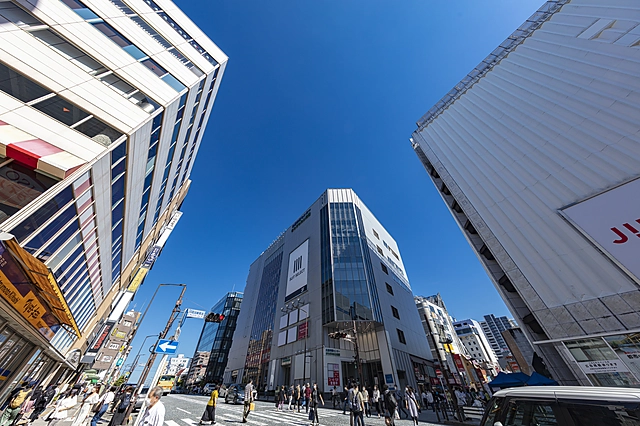 Machida City Haramachida Boulevard | Tokyo Tama Area