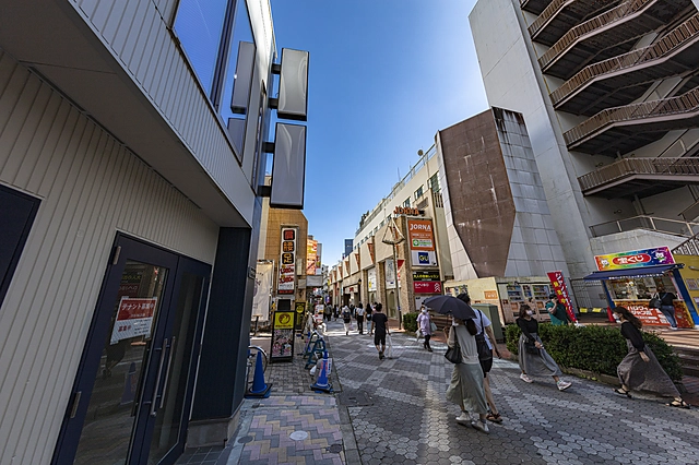 Machida City Haramachida Shopping Street | Tokyo Tama Area