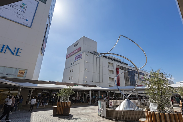 Around Machida Station North Exit | Tokyo Tama Area