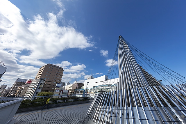 Around Sagamihara Station South Exit | Kanagawa Prefecture