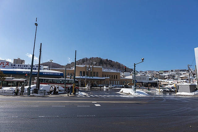 Otaru Station | Hokkaido