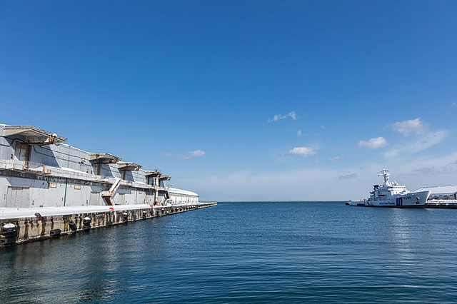 Otaru Pier | Hokkaido