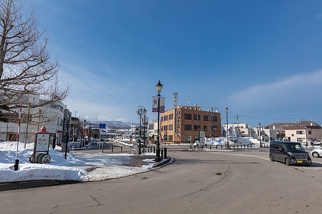 Around Yoichi Station | Hokkaido