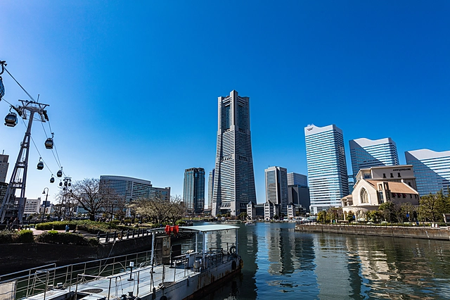 Yokohama | Kanagawa Prefecture