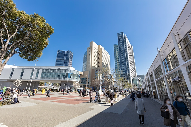 Yokohama Sakuragicho Station | Kanagawa Prefecture