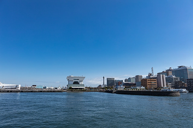 Yokohama Osanbashi Wharf | Kanagawa Prefecture