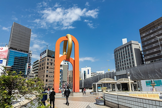 Around Ueno Station | Tokyo