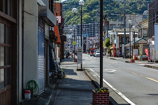 汤河原｜神奈川县