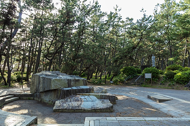 Numazu Senbonhama Park | Shizuoka Prefecture