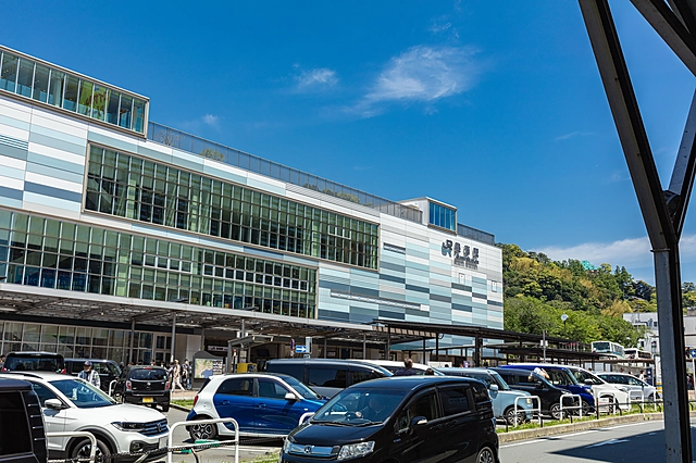 Atami Station | Shizuoka Prefecture