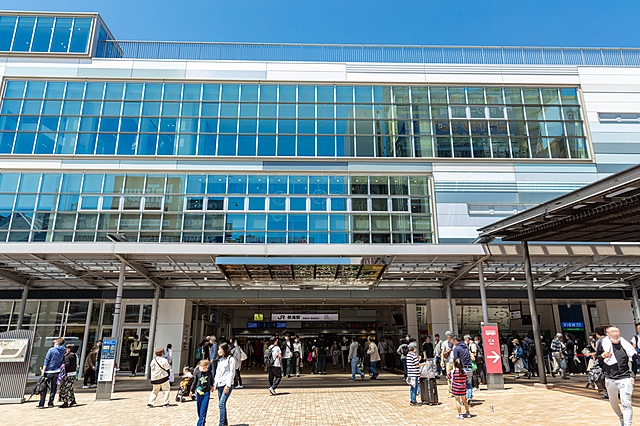 Atami Station | Shizuoka Prefecture