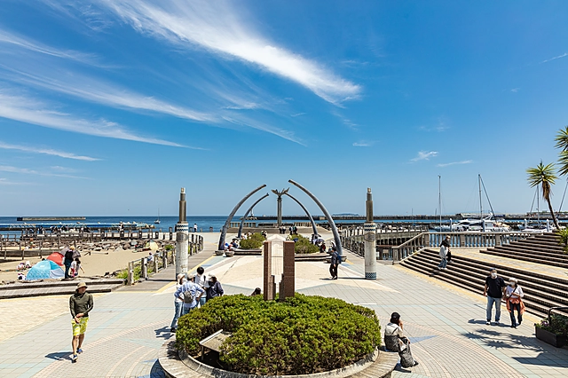 Atami Sun Beach | Shizuoka Prefecture