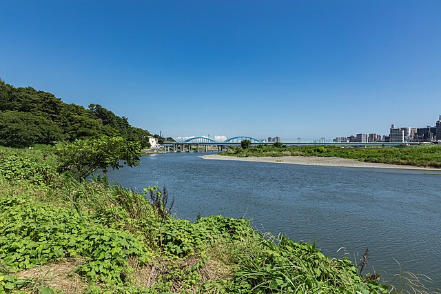 Tama River | Tokyo