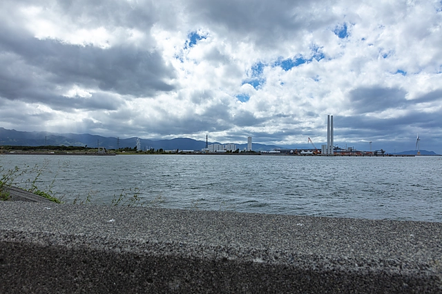 Ishikari Central West Seaside | Hokkaido