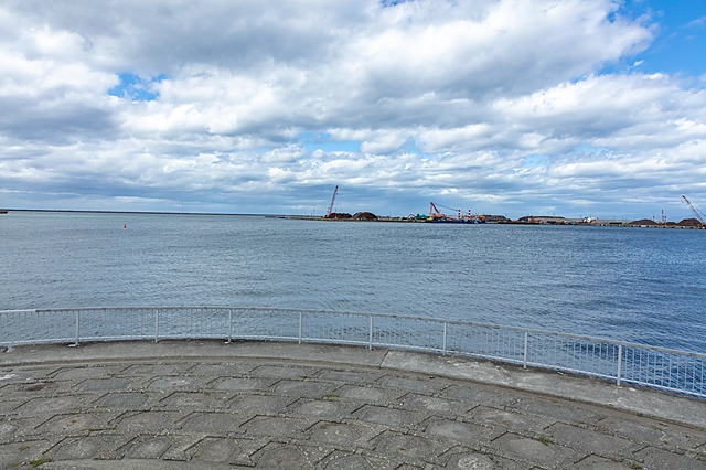 Ishikari Central West Seaside | Hokkaido